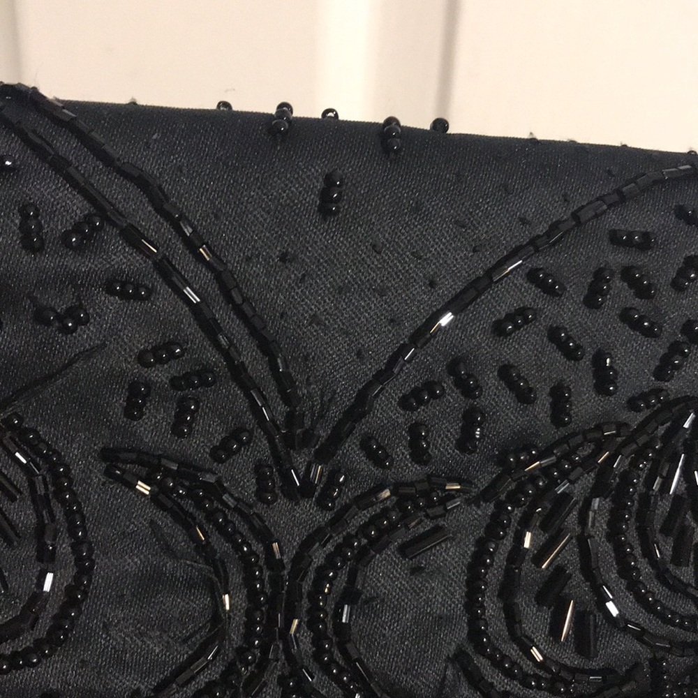 Women’s Carla Marchi Beaded Purse - Picture 9 of 10